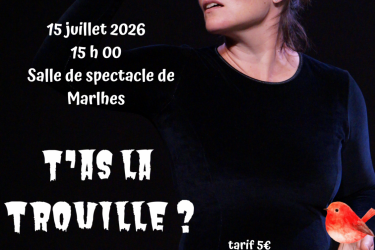 Contes à frissons « T&rsquo;as la trouille ? »_Marlhes