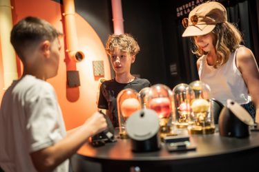 Visite du Confisarium_Bourg-Argental