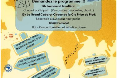 Burdignes en fête et en voyage_Burdignes