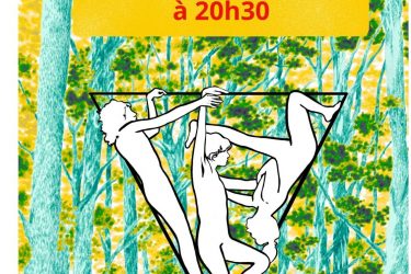 Spectacle « Les Baudrières »_Bourg-Argental