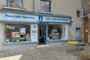Expositions au Point Information de Saint-Julien_Saint-Julien-Molin-Molette