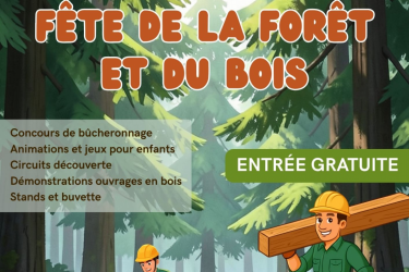Fête de la forêt_Le Bessat