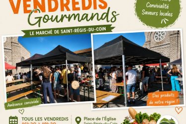 Les vendredis gourmands