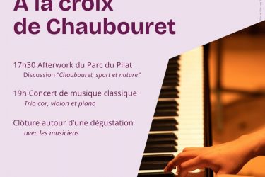 Les Rendez-vous de mon Parc « Tourisme et Adaptation »_Le Bessat