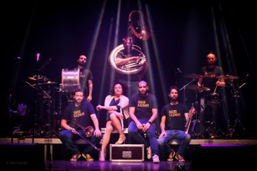 Jazz au Sommet – Rando familiale de Valadon/Radio Kaizman_Saint-Régis-du-Coin