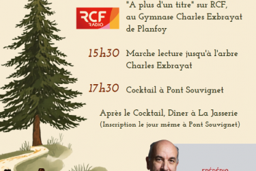Prix Charles Exbrayat 2026_Planfoy