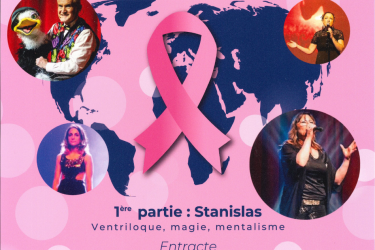 Concert caritatif « Octobre rose »_Jonzieux
