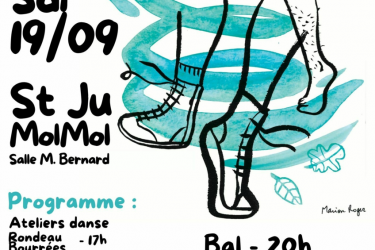 Le P&rsquo;tit Bal de la Rentrée_Saint-Julien-Molin-Molette