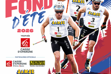 Championnats de France de Ski Nordique d&rsquo;Été_Le Bessat