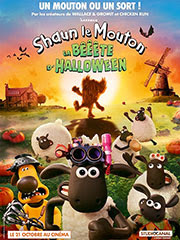 Film « Shaun le mouton : La bêêête d’Halloween »_Saint-Julien-Molin-Molette