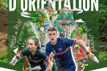 Championnats de France de course d&rsquo;orientation – Course Régionale Moyenne Distance_La Versanne