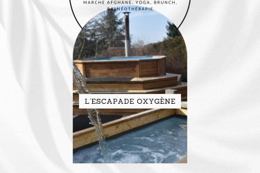 L’Escapade Oxygène_Le Bessat