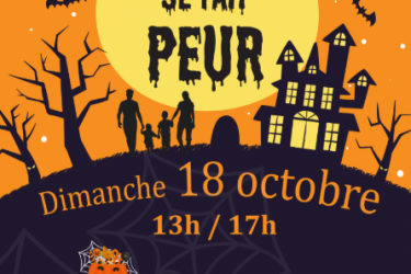 Le Chalet se fait peur !_Le Bessat