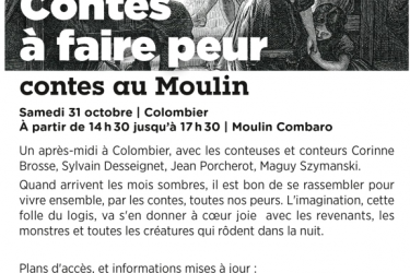 Contes à faire peur_Colombier
