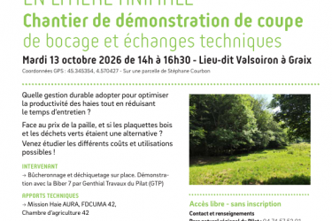 Animation Parc du Pilat_Graix