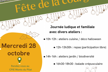 Journée « Fête de la courge »_Marlhes