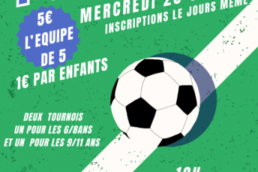 Tournoi de foot enfants_Marlhes
