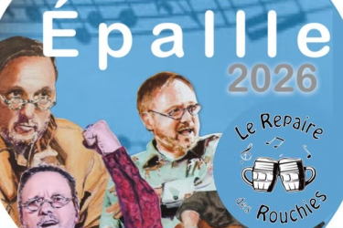 Spectacle « Jean-Luc Epallle » au Repaire_Saint-Genest-Malifaux