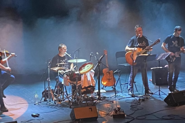 Concert « Meltic Frogs »_Saint-Genest-Malifaux