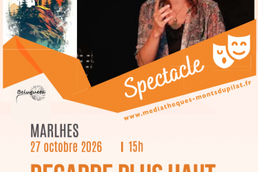 Spectacle « Le Petit Plumo »_Marlhes