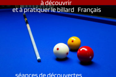 Découverte du billard français_Marlhes