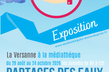 Exposition sur l&rsquo;eau_La Versanne