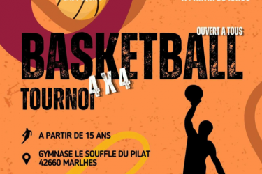 Tournoi de basket_Marlhes