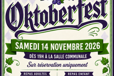 Soirée Oktoberfest_Le Bessat