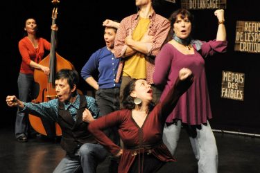 Spectacle « Liberté, égalité, etc » – Viva Moletane_Saint-Julien-Molin-Molette
