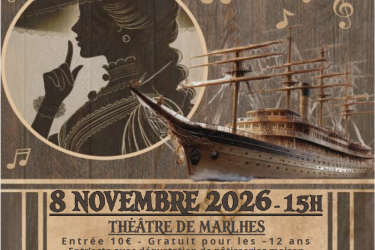 Théâtre « San Francisco »_Marlhes