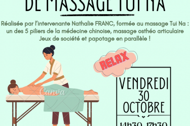 Séance individuelle de massage Tui Na_Saint-Romain-les-Atheux