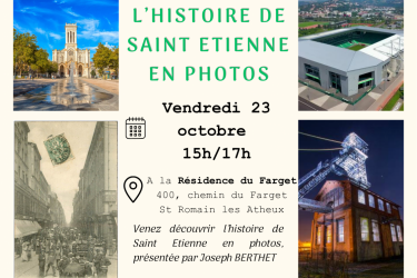 L&rsquo;histoire de Saint-Etienne en photos_Saint-Romain-les-Atheux