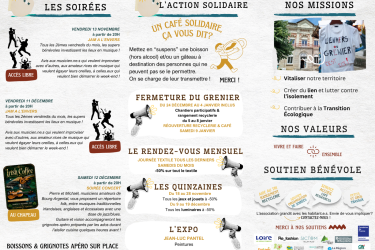 Soirée « Jam à l&rsquo;envers » – L&rsquo;envers du grenier_Saint-Sauveur-en-Rue