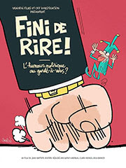 Film « Fini de rire ! L&rsquo;humour politique au garde-à-vous ? »_Saint-Julien-Molin-Molette